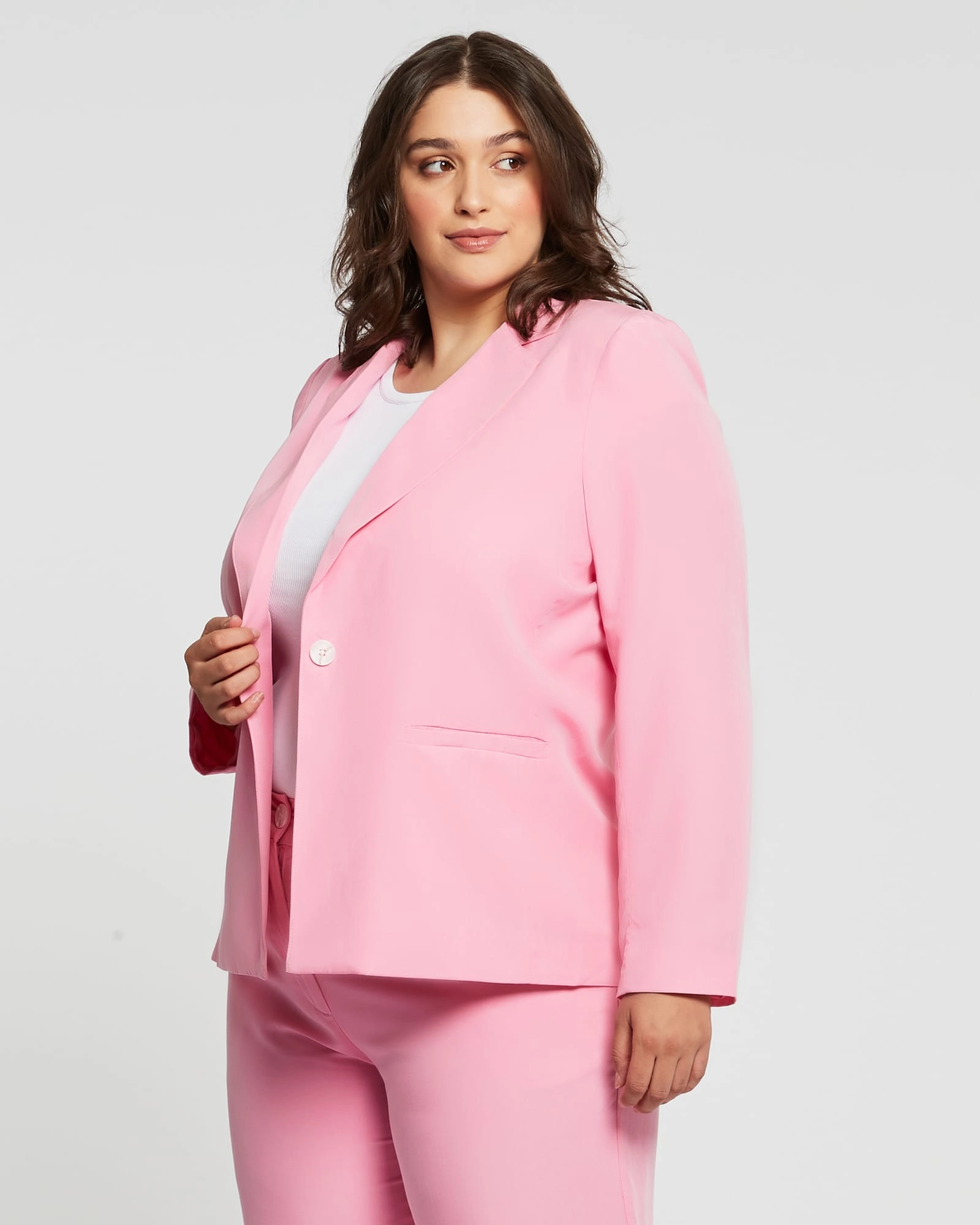 library suitable for winter sports Maestro Jacket | Blush