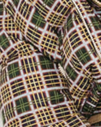 tag Hiking Ready Printed Snowsuit in Green | Green