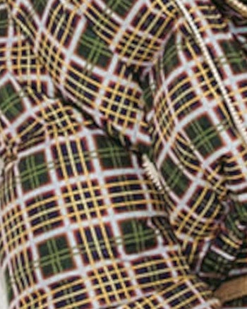 Abrasion Resistant Surface Walk Printed Snowsuit in Green | Green