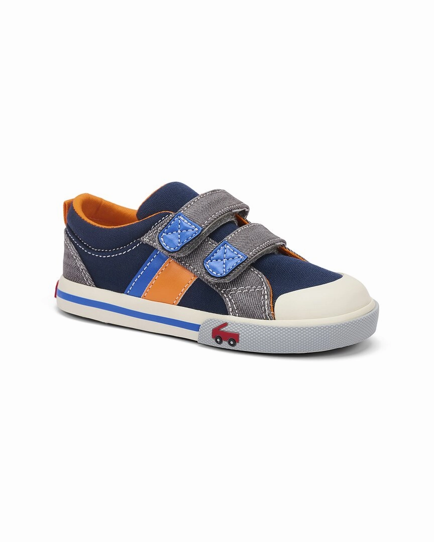 See Kai Run Russell Sneaker Simple Walk