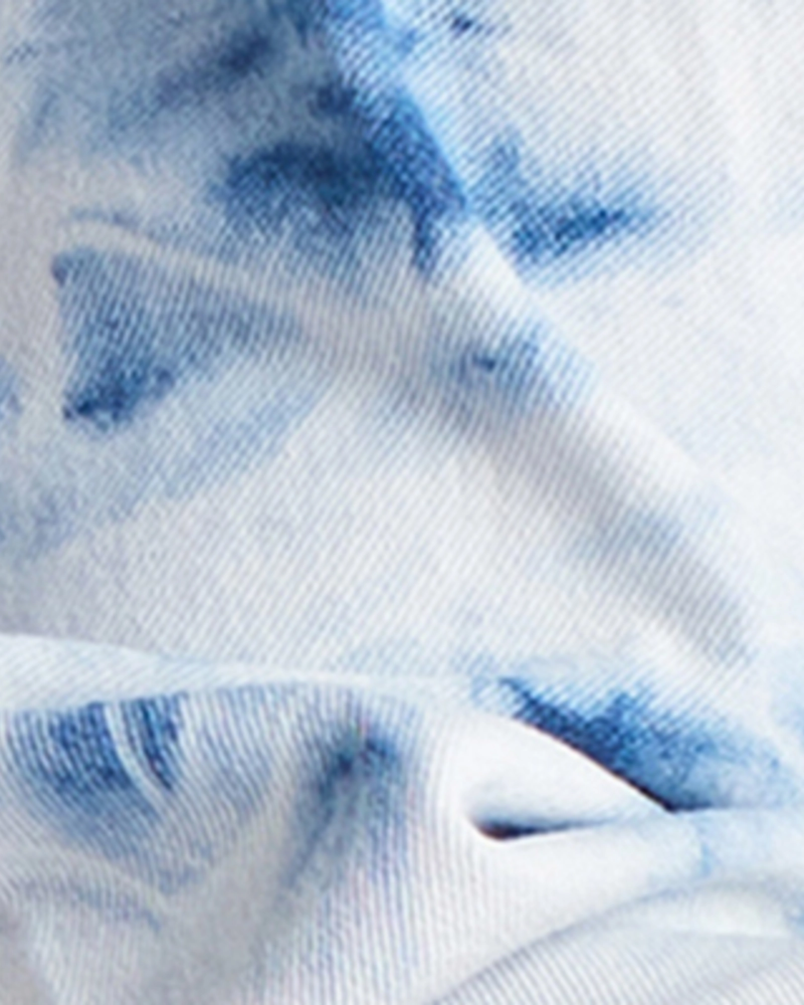 Compressed Packaging Water Resistant Fabric Jazlyn Distressed Denim Jacket | Light Wash