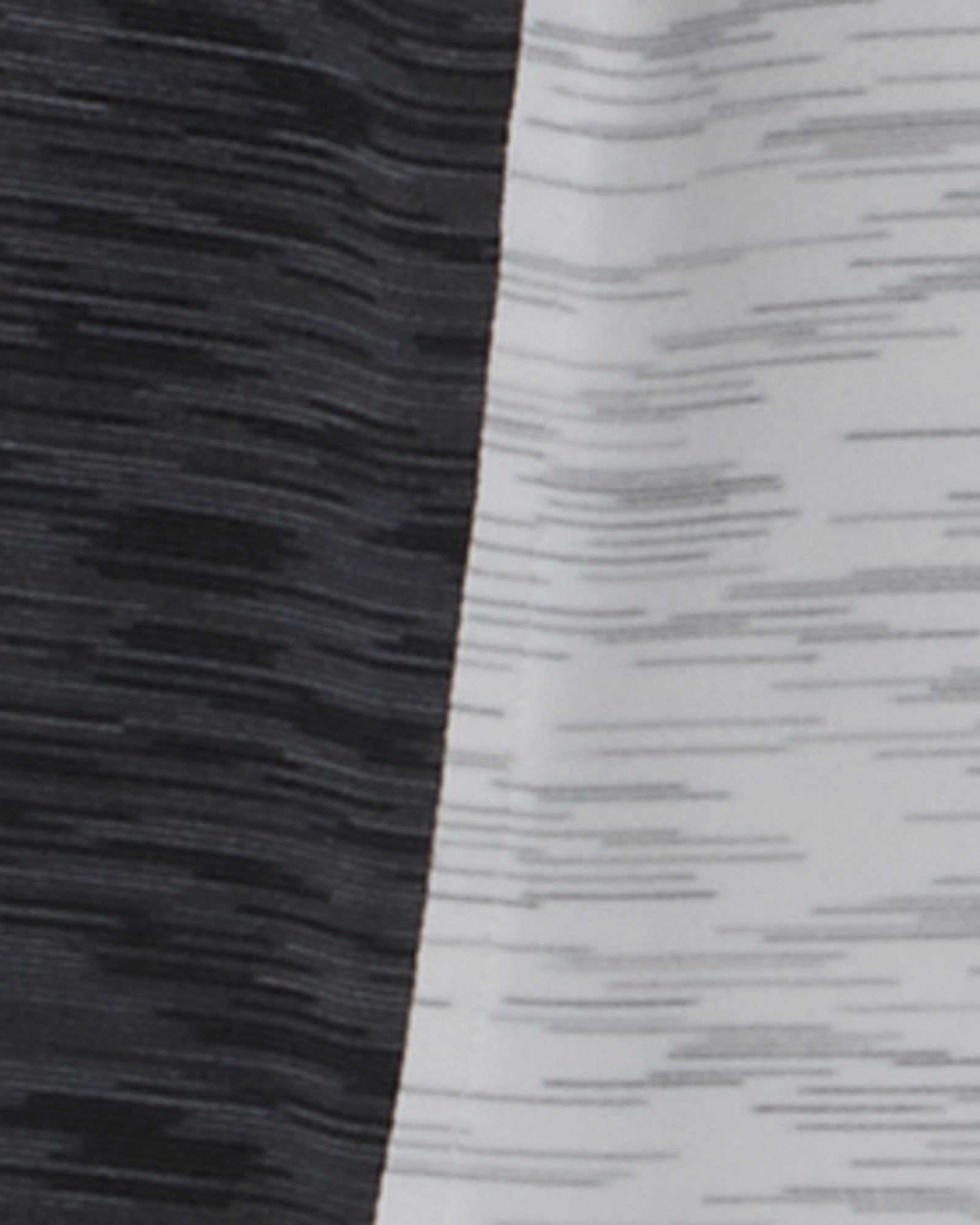 Raven Zip Jacket | Light Grey / Black Blush