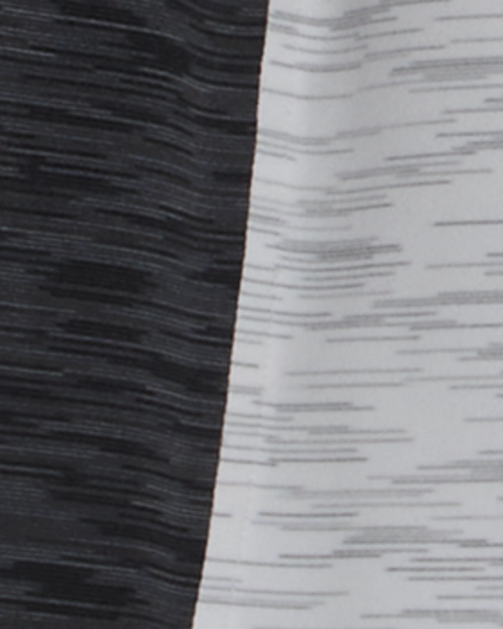 Raven Zip Jacket | Light Grey / Black Patience Procedure