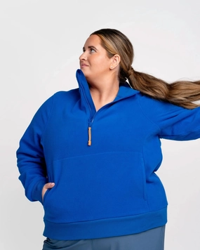 go explore essential fleece | neptune Casual Warmth Recharge