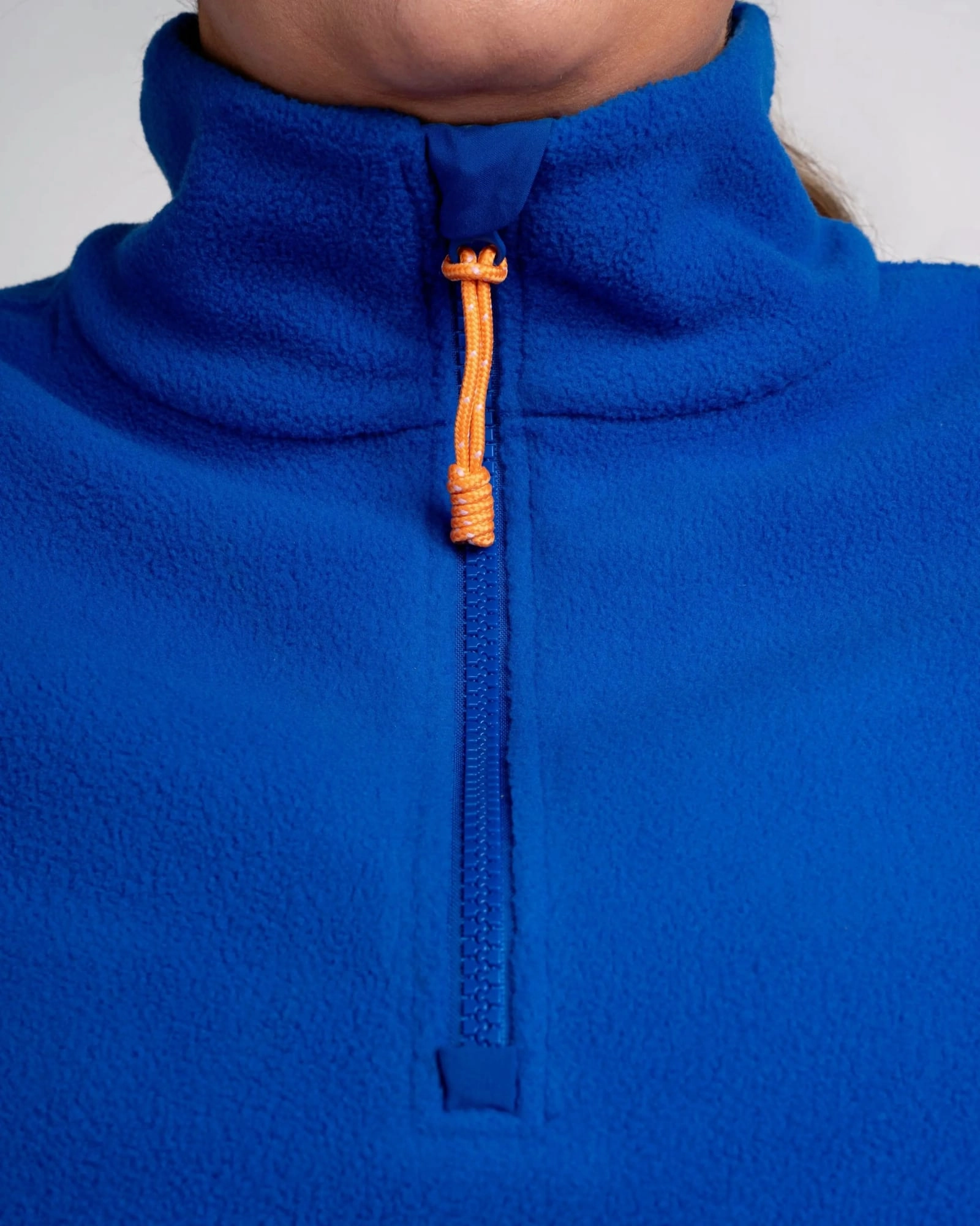 Double layer fabric go explore essential fleece | neptune
