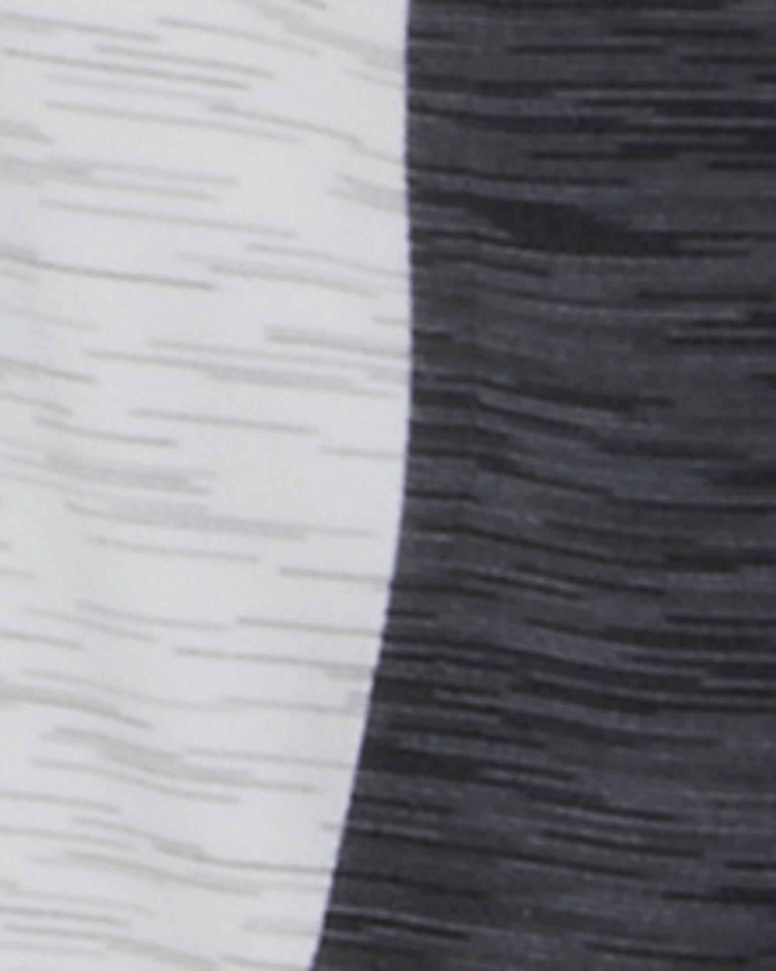 Raven Zip Jacket | Black / Charcoal Grey ReversibleStyle