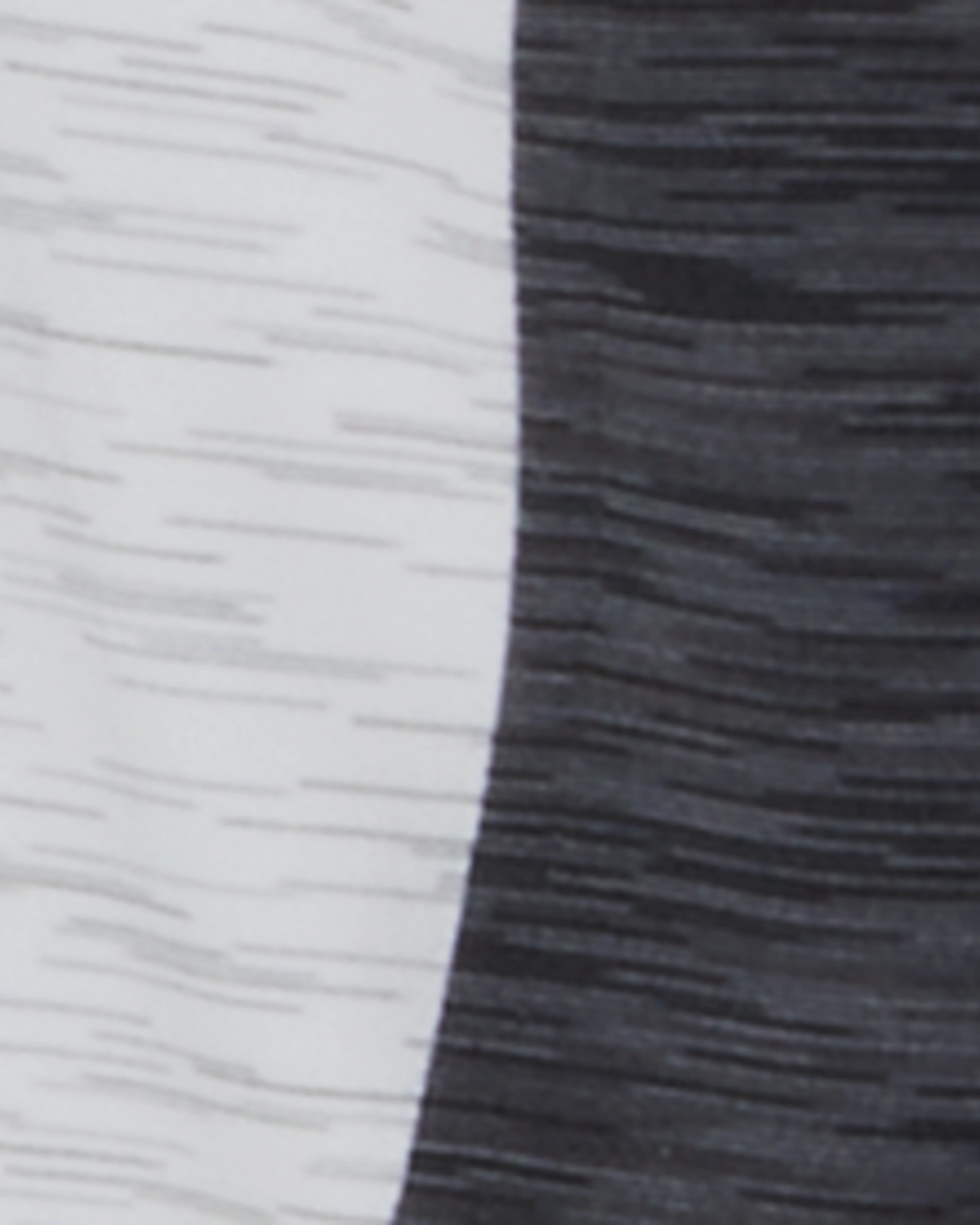 Raven Zip Jacket | Black / Charcoal Grey HighNeck