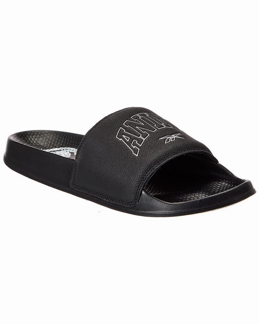 Reebok x Anine Bing Classic Leather Slide Bonded seams