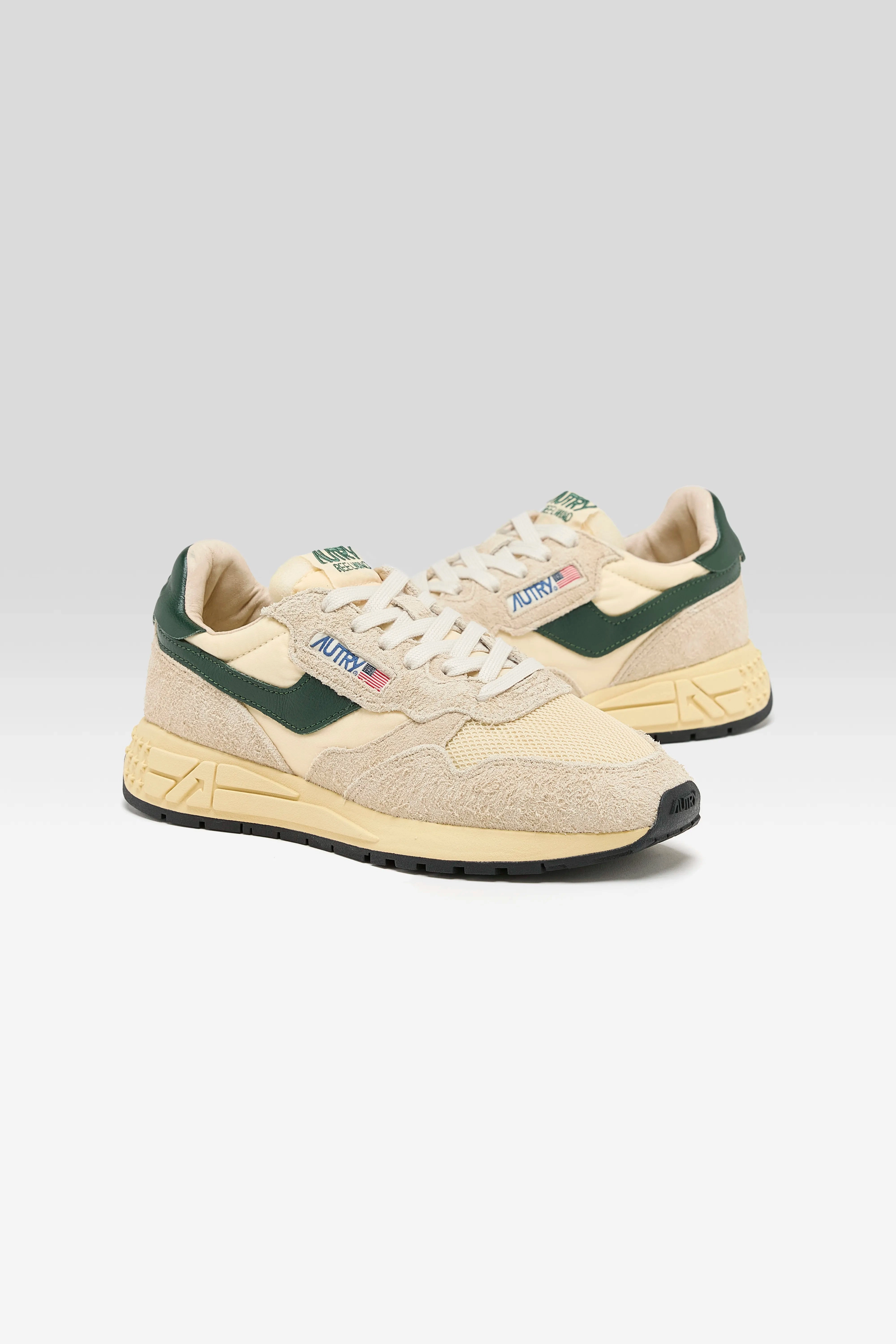 Reelwind Low for Women  (252 / W / BEIGE) Functional utility