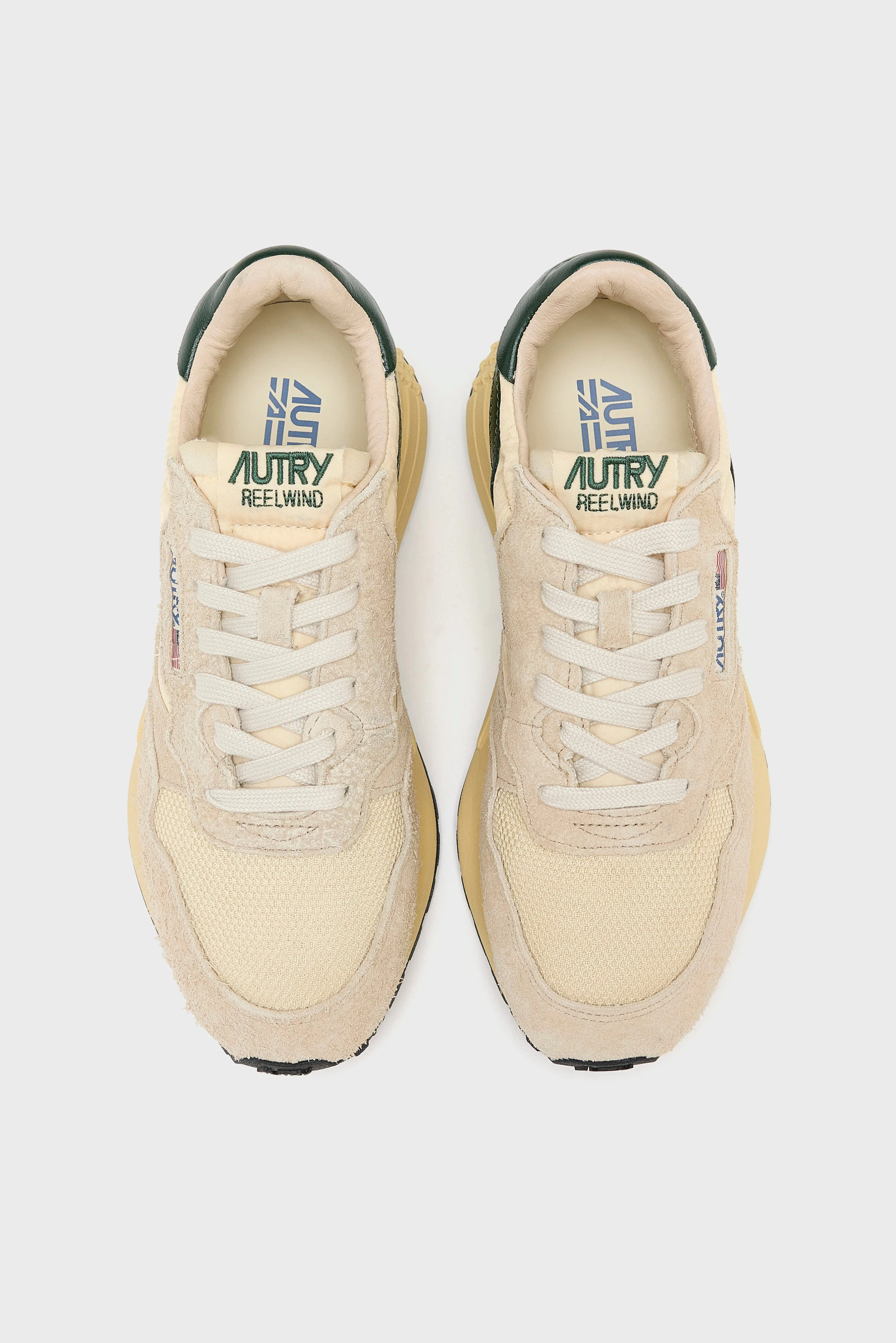 React Reelwind Low for Women  (252 / W / BEIGE)