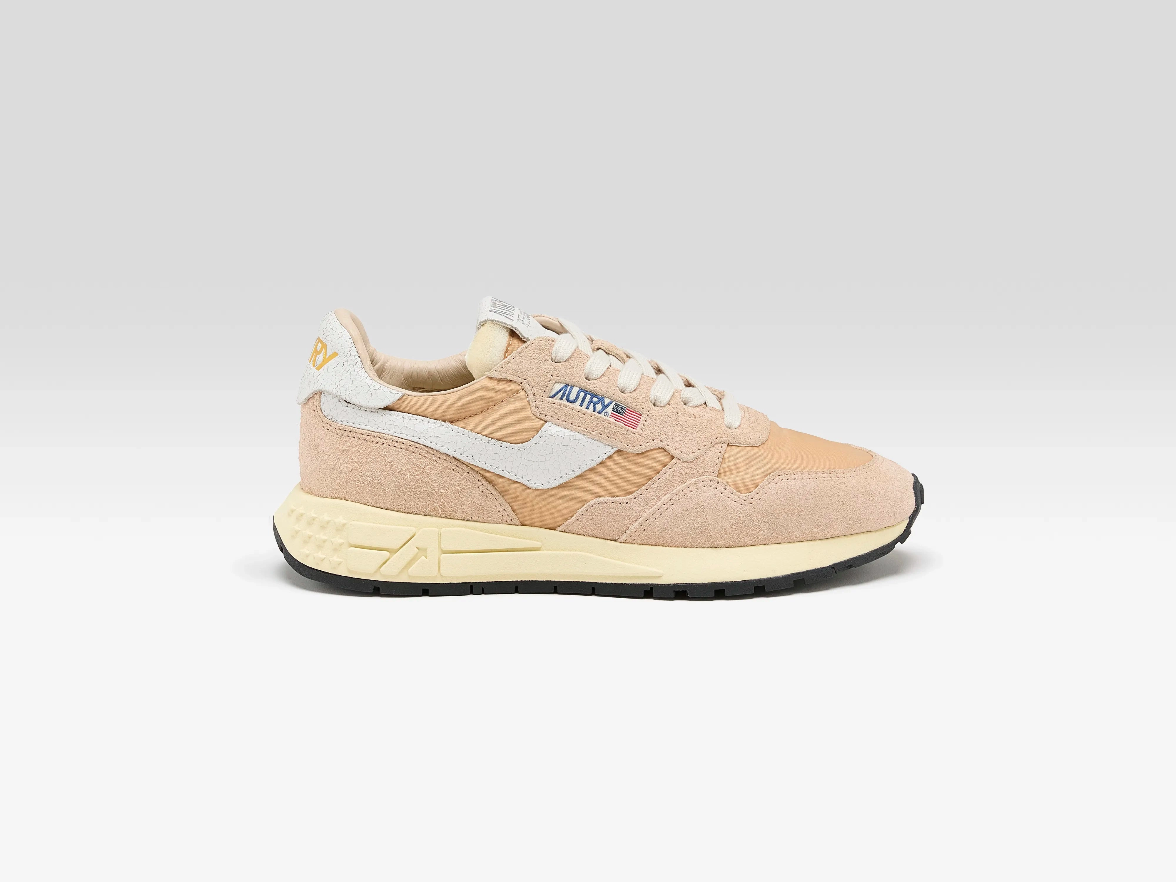 Reelwind Low for Women  (252 / W / OLD PINK) low - top mobility