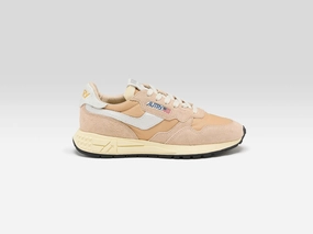 Reelwind Low for Women  (252 / W / OLD PINK) low - top mobility