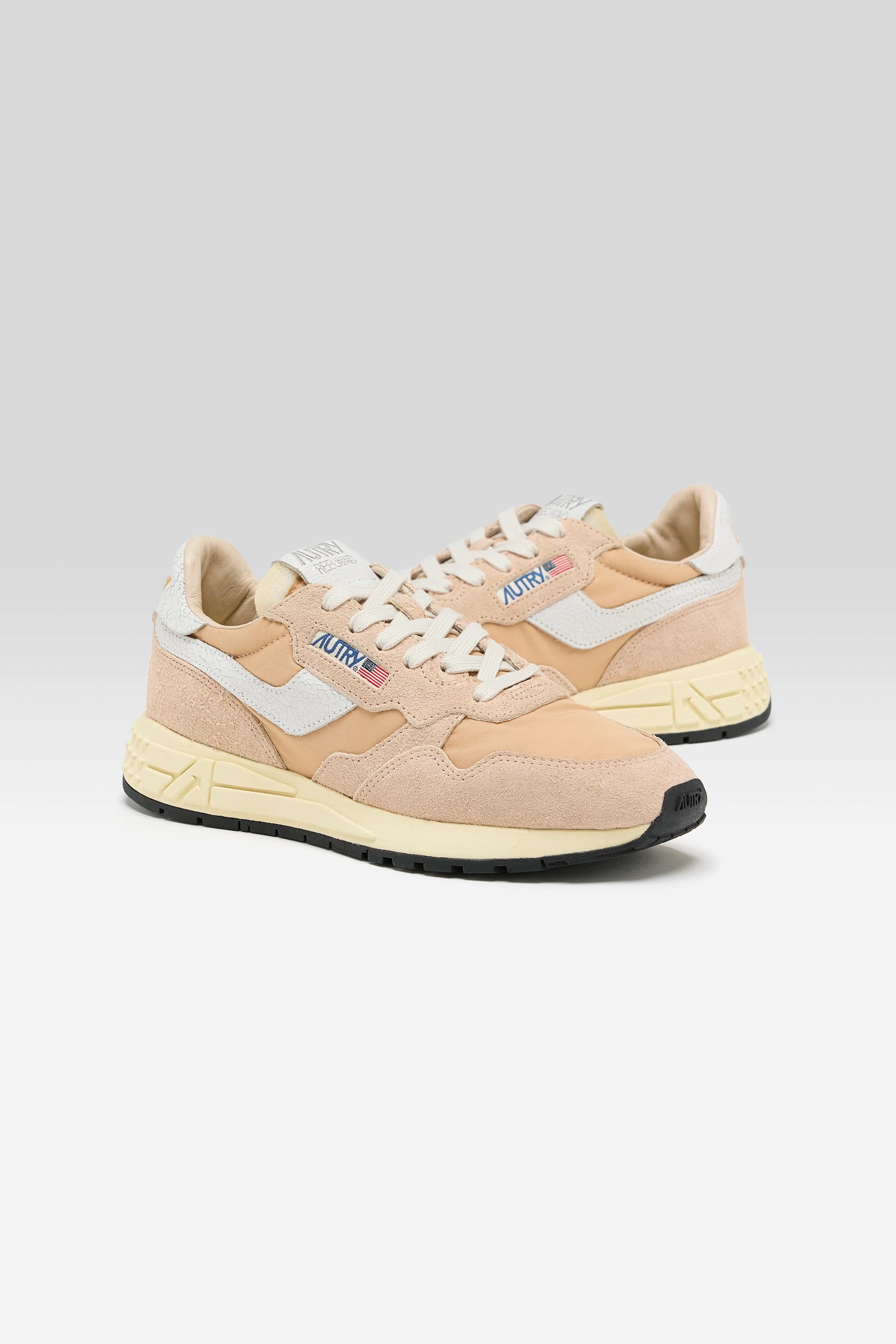 lightweight insole shoes Reelwind Low for Women  (252 / W / OLD PINK)