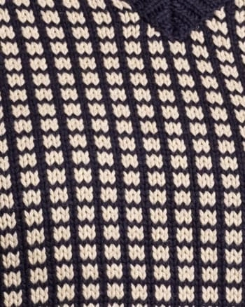 Archie Vest Navy Natural | Navy Natural Day To Night