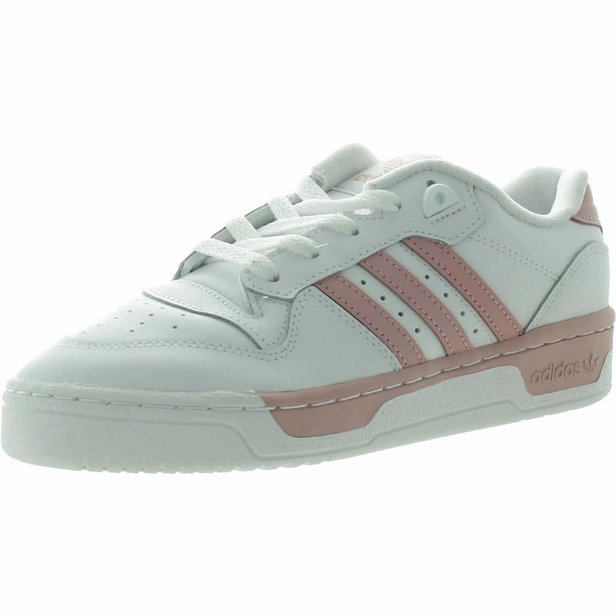 Rivalry Low 3 Girls Padded Insole Leather Other Sports Shoes Orthopedic Footbed Technology All Comfort