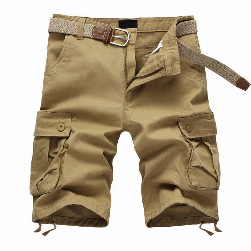 West Louis? Modern Baggy Multi Pocket Tactical Shorts Sports Wear