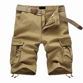 West Louis? Modern Baggy Multi Pocket Tactical Shorts Mood Wear
