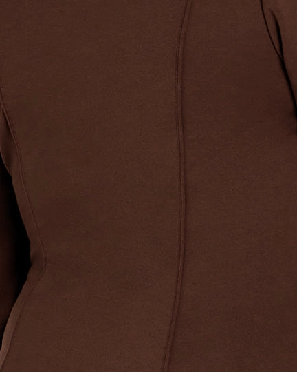 Urban Protection Piping Praise Jacket | Truffle