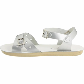 Casual Footwear Play Glow Salt Water Sandal by Hoy Shoes Sun-San - Sweetheart White  1400-1403 Toddler