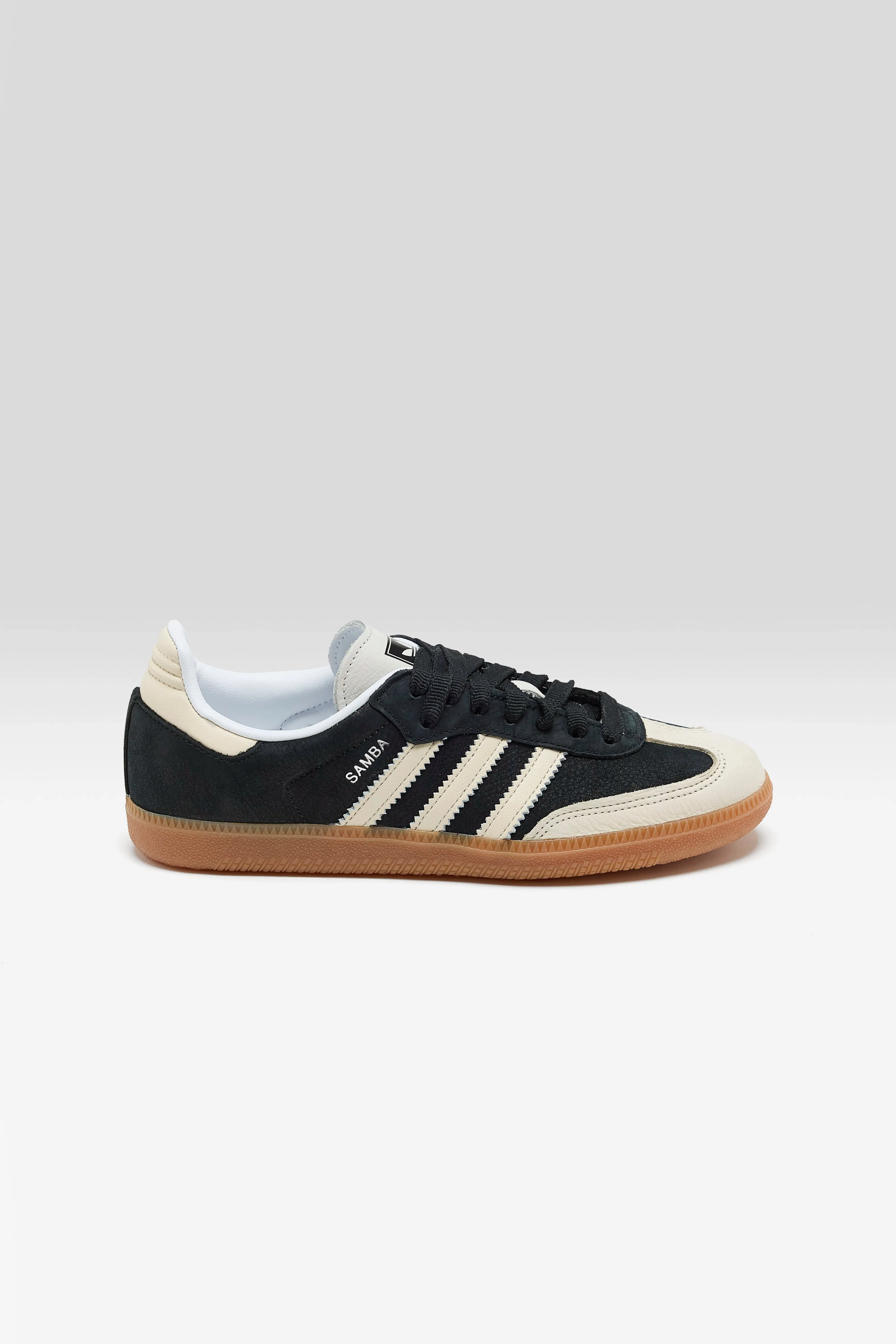 exclusivity - brand shoes Comfortable Padding Samba OG for Women (251 / W / BLACK)