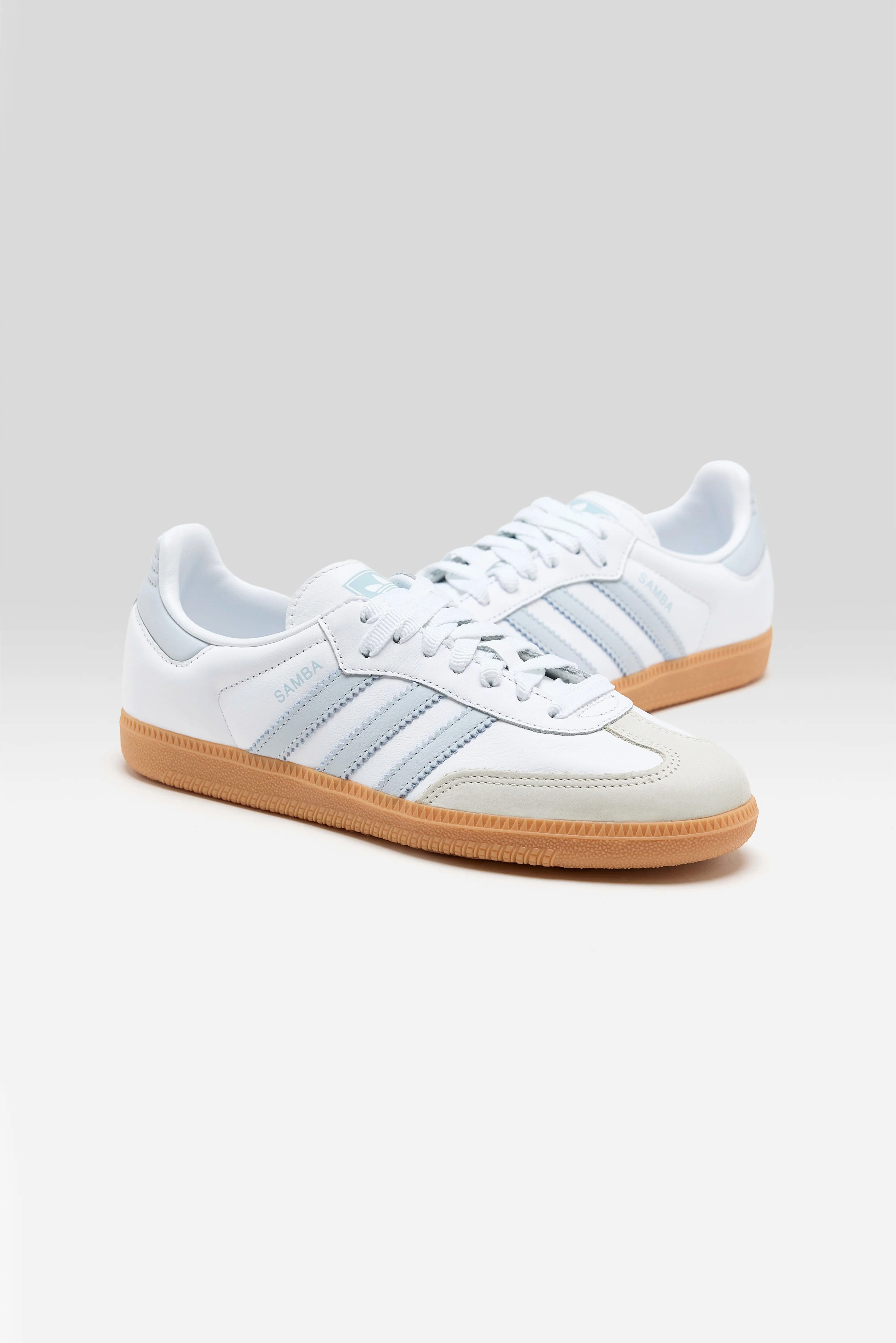 Vertical Cushioning Samba OG for Women (251 / W / WHITE)