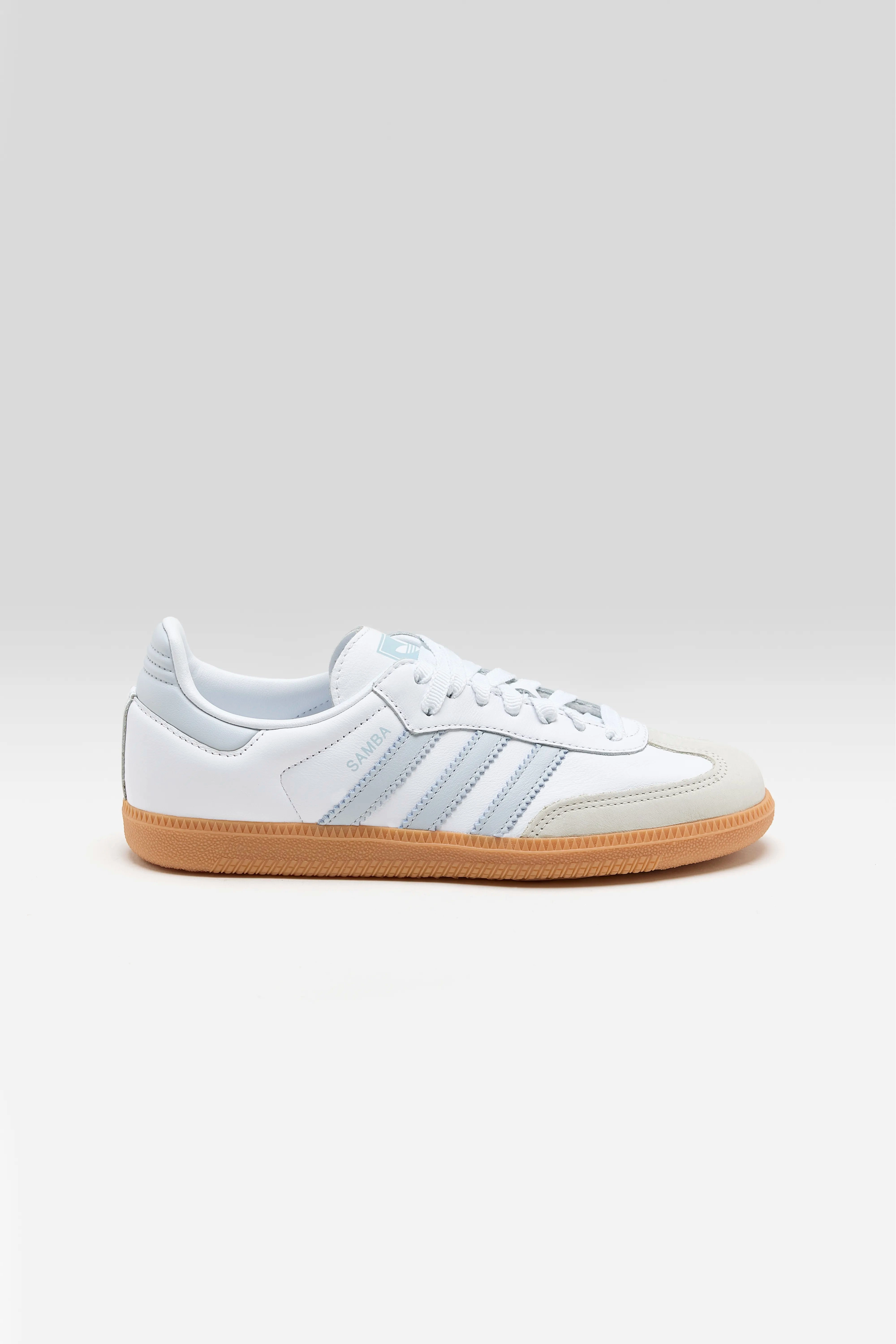 Airflow Fabric Samba OG for Women (251 / W / WHITE)