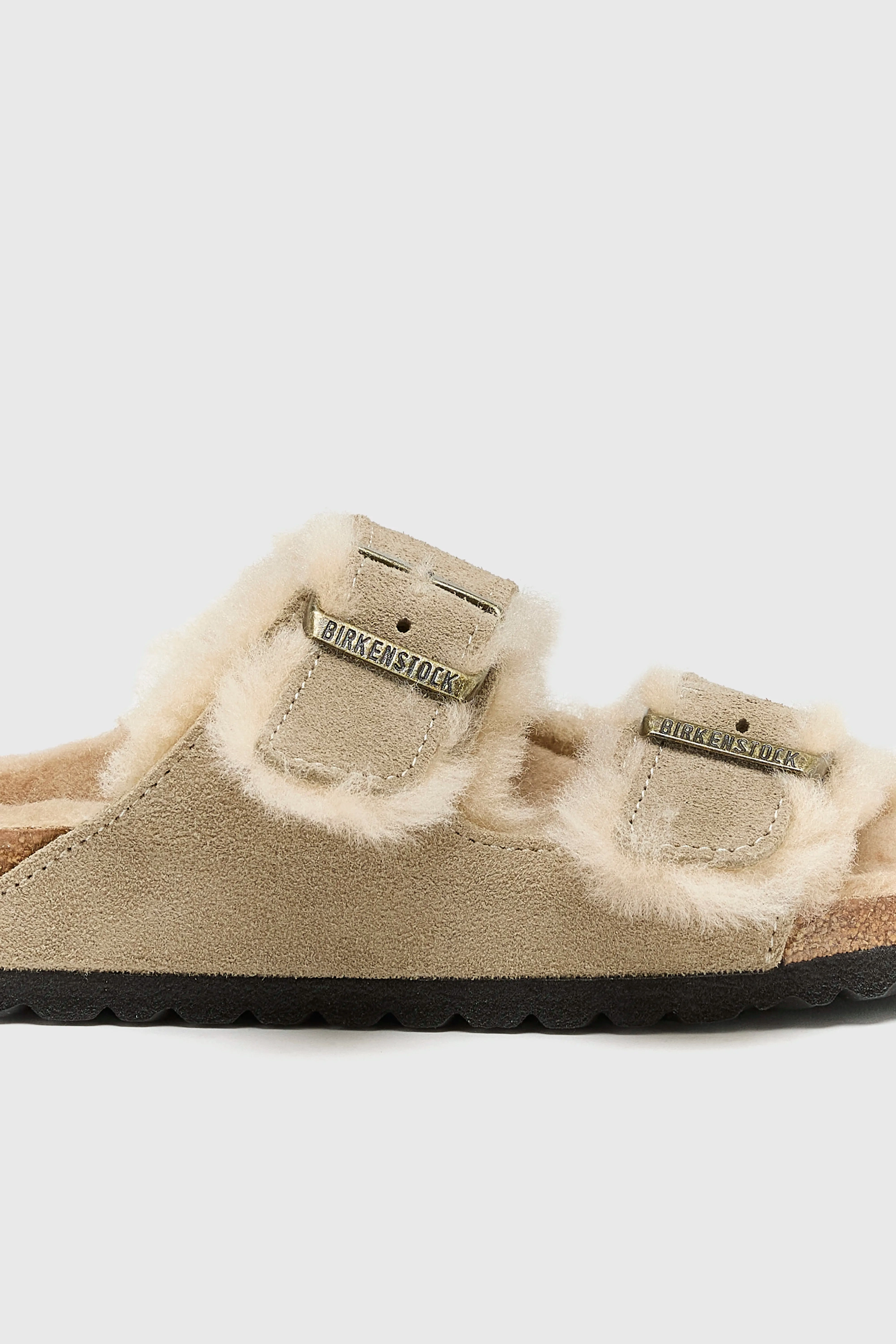 Durable Walk Arizona Shearling for Women  (252 / W / TAUPE)