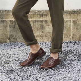 Steven In Marone Moisture Wicking Lining Wave Fun