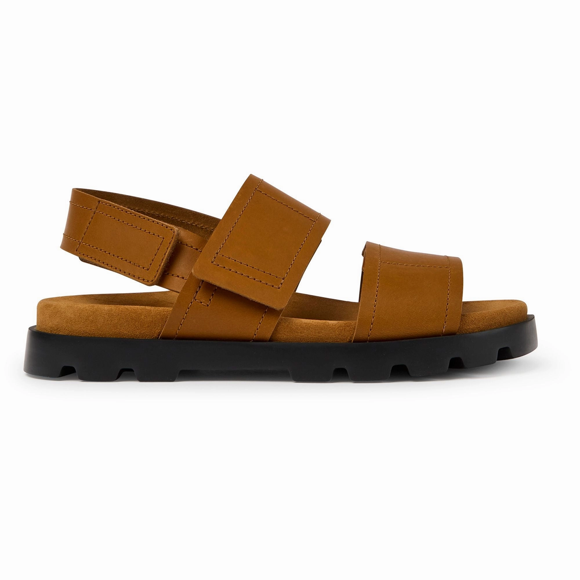 Comfortable all-day wear Neutral Look Sandals Men Camper Brutus Sandal
