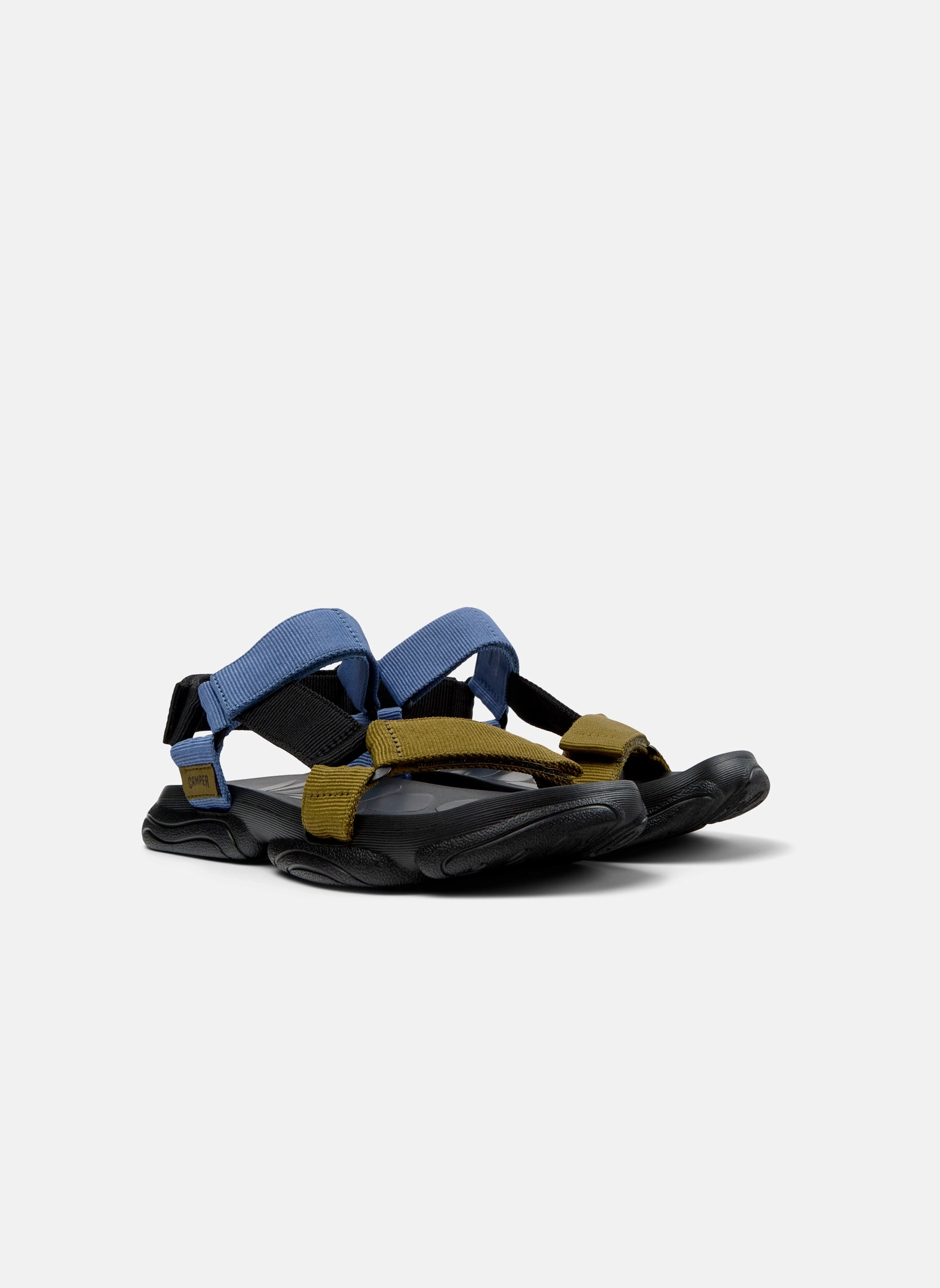 Sandals Men Camper Karst Sandal Ergonomic Contour Shape