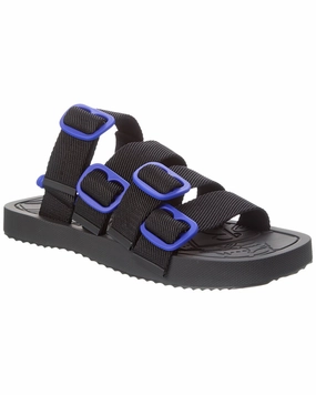 Simple Glam Burberry Roper Sandal