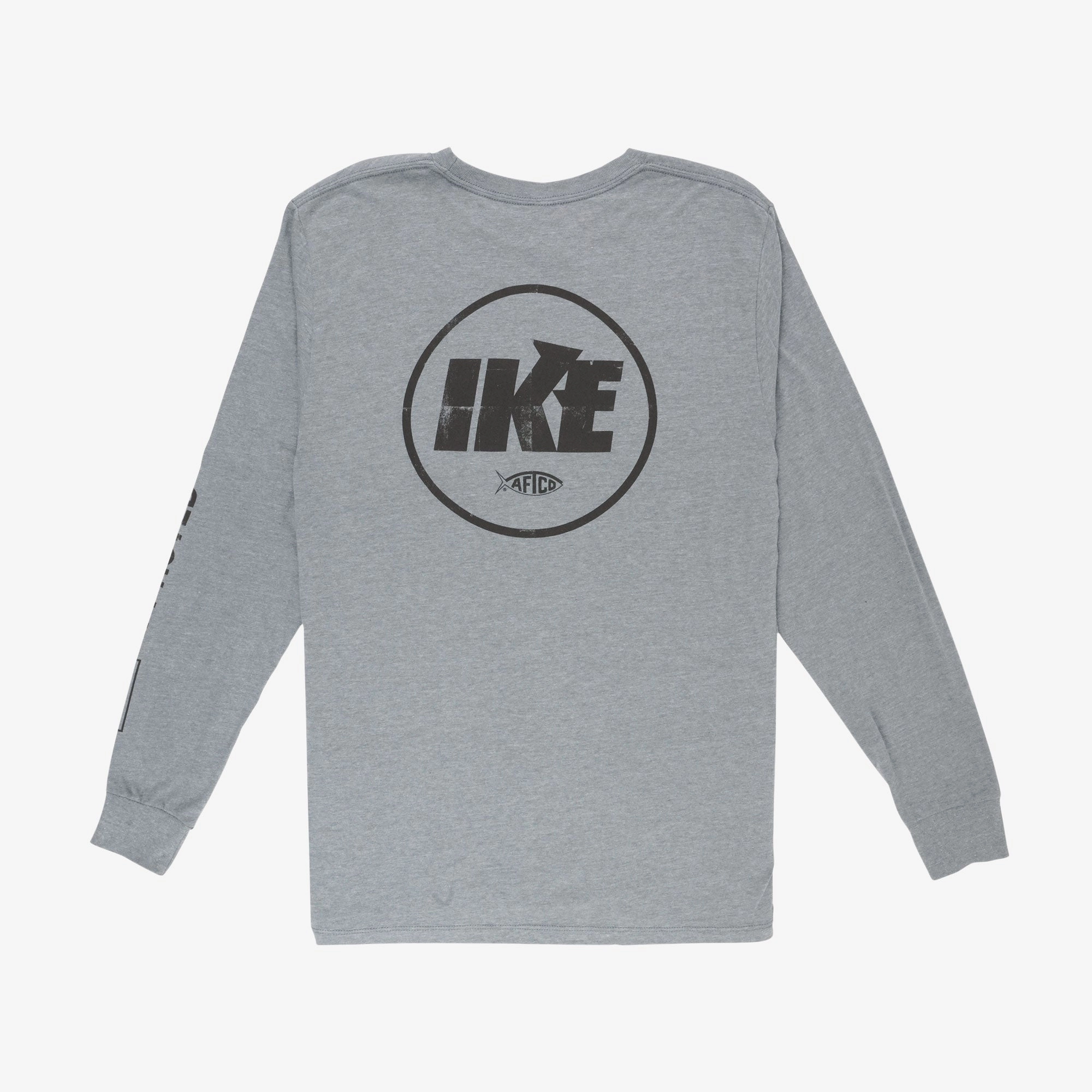 IKE Cingular LS T-Shirt Luxurious Feel