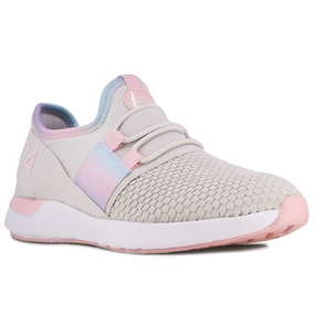 Bounce Back Cushion Nautica Girls' Slip-On Sneaker