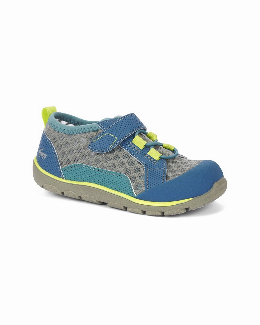 See Kai Run Anker Water-Friendly Shoe soft fit Beach Path
