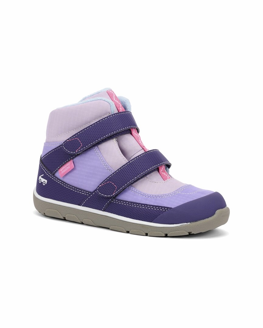 Wrinkle Resistant See Kai Run Atlas II WP/IN Boot