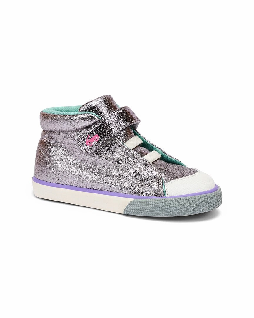 Comfort Cushioning Clean Movement See Kai Run Belmont II Sneaker