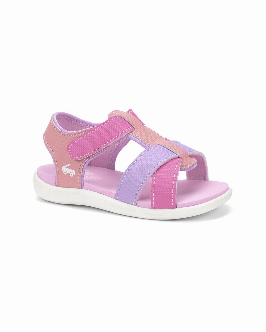 See Kai Run Shayna Sandal Insole Cushion Flexible Flats