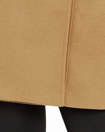 discounted Shelly Military Coat | Camel