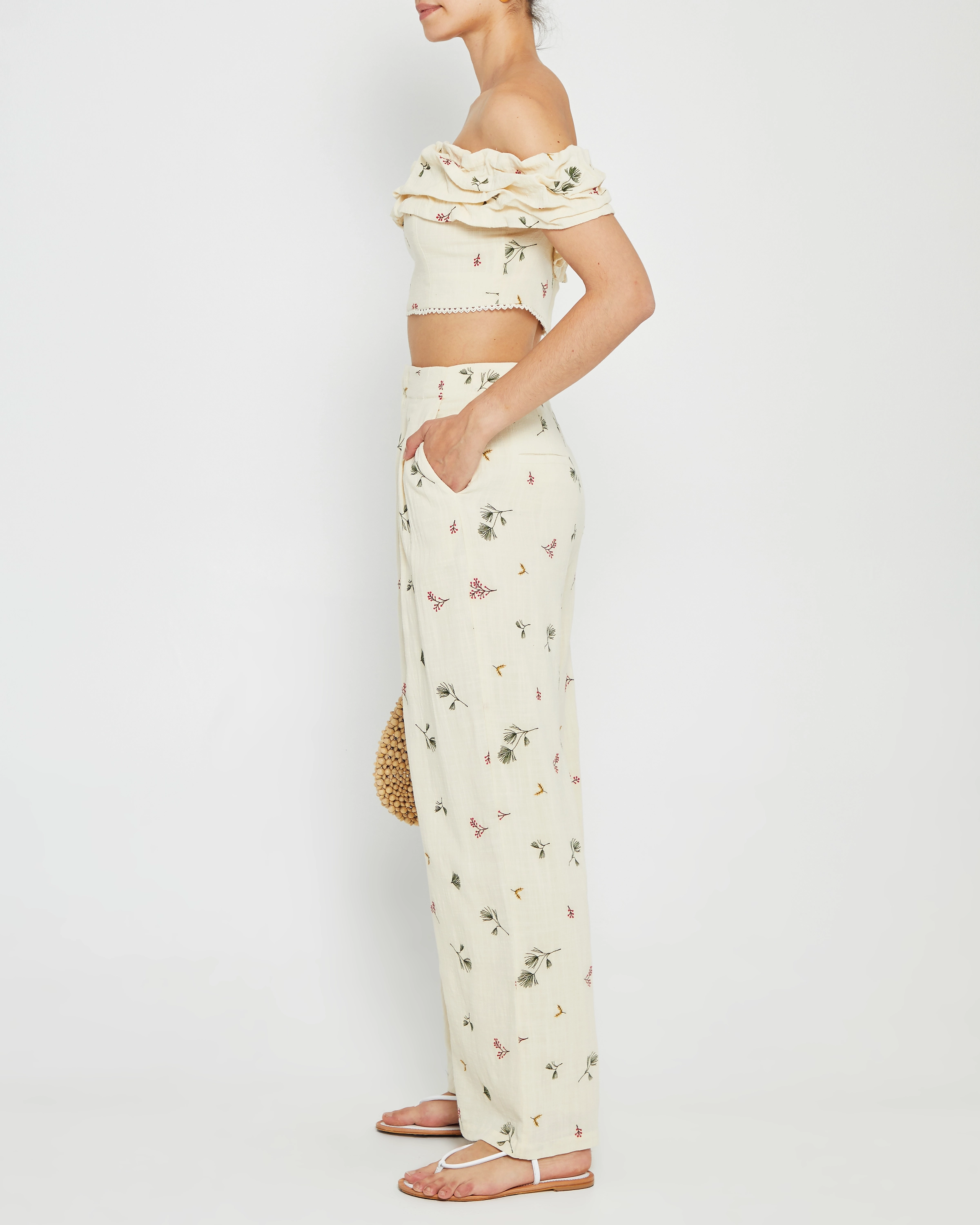 Comfy Design Sheri Pant