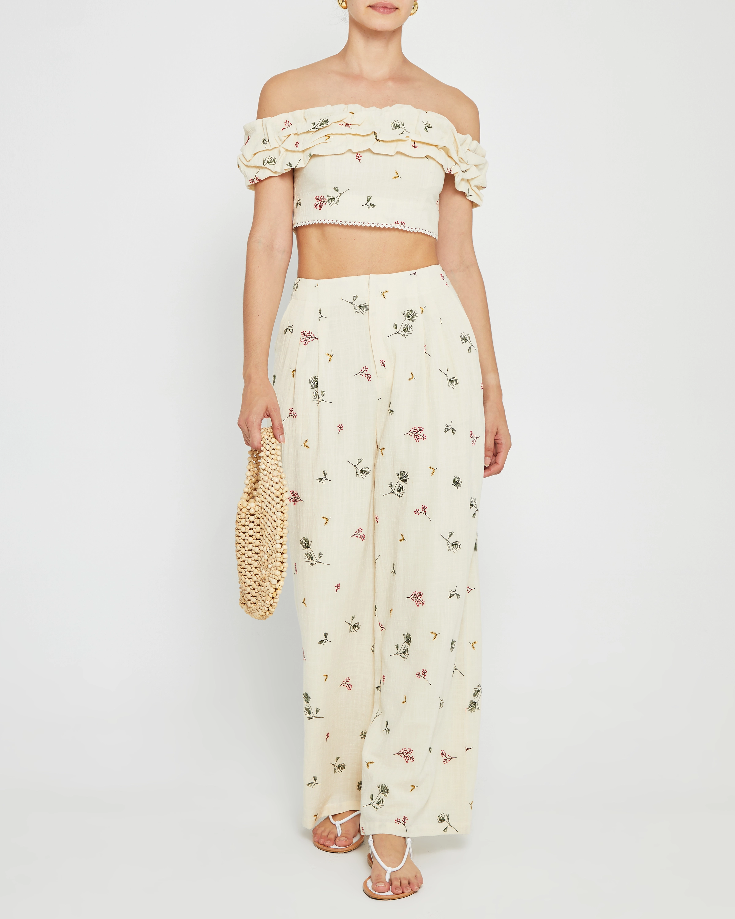 Sleek Look Sheri Pant