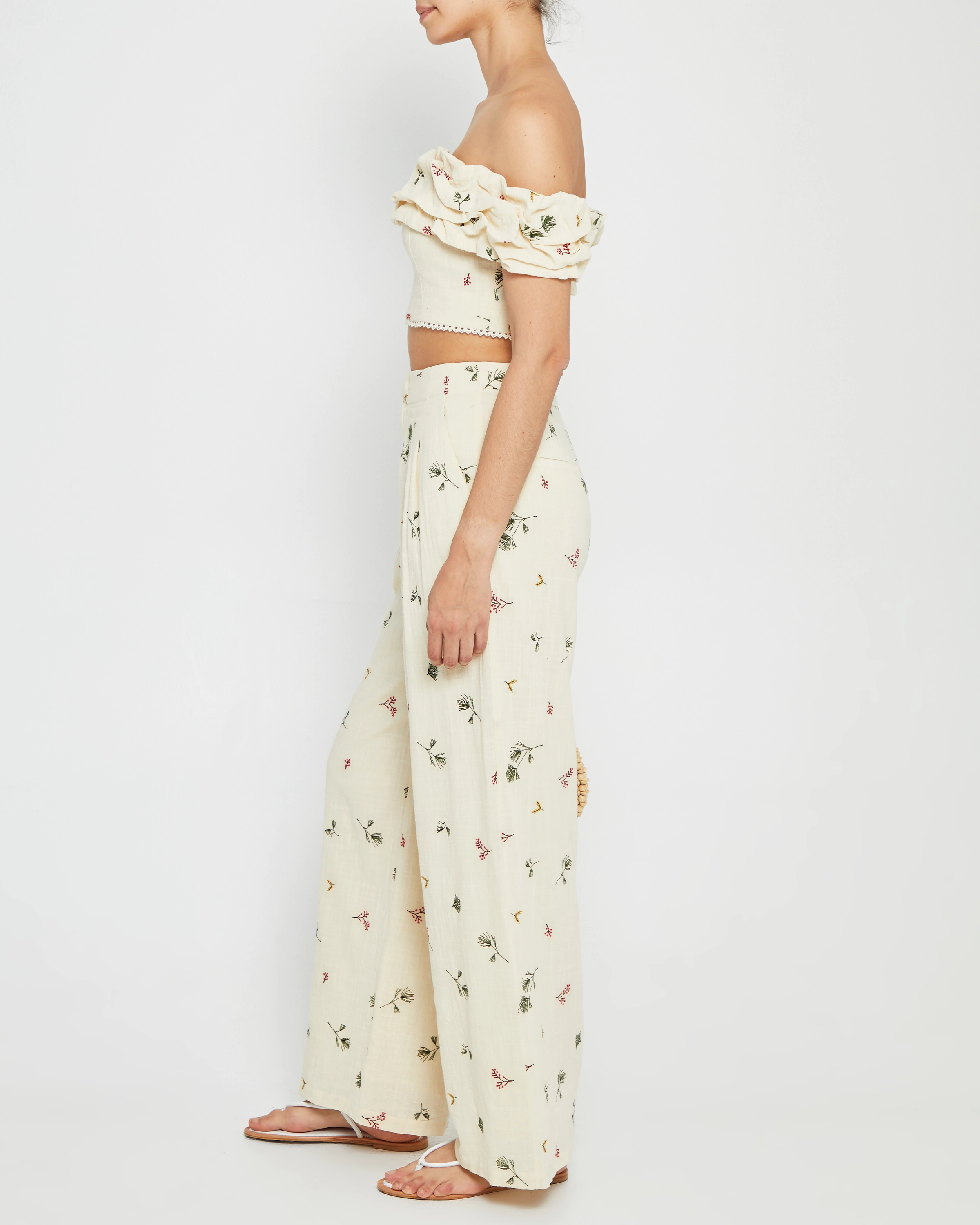 Sheri Pant Light support