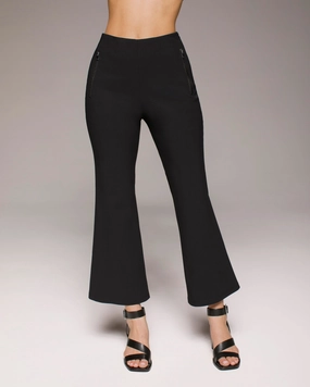 Shift Kick Flare Pant Flexible Comfort Casual Chic Look