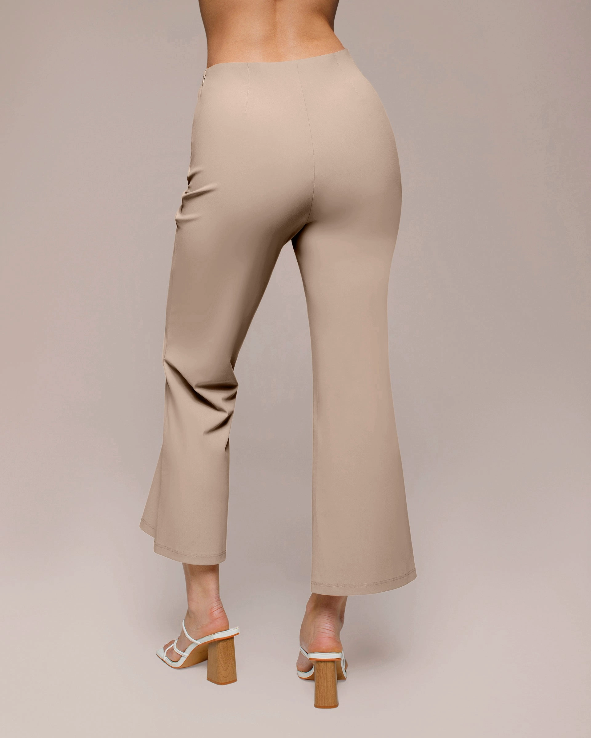 Shift Kick Flare Pant Reinforced Stress Points Perfectly Relaxed