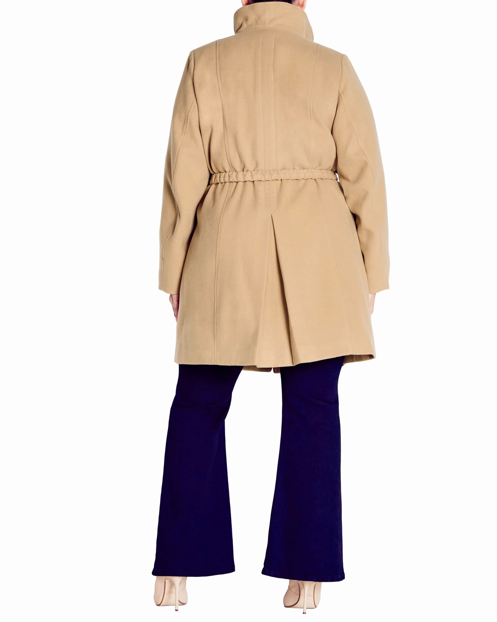 Worth Dirt Repellent Surface Shiloh Jacket | Caramel