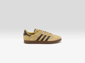 Gazelle for Men  (252 / M / BROWN) Rebound Efficiency