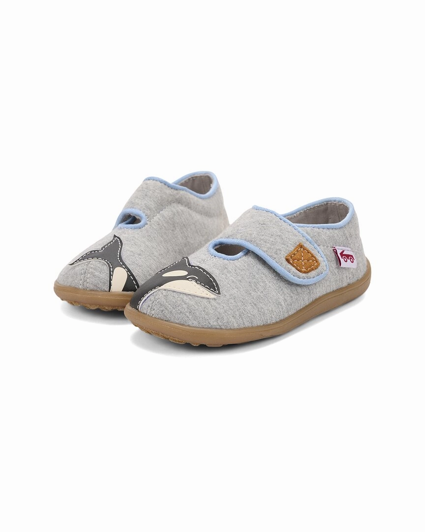Vented Panels Comfy Journey See Kai Run Cruz II Slipper