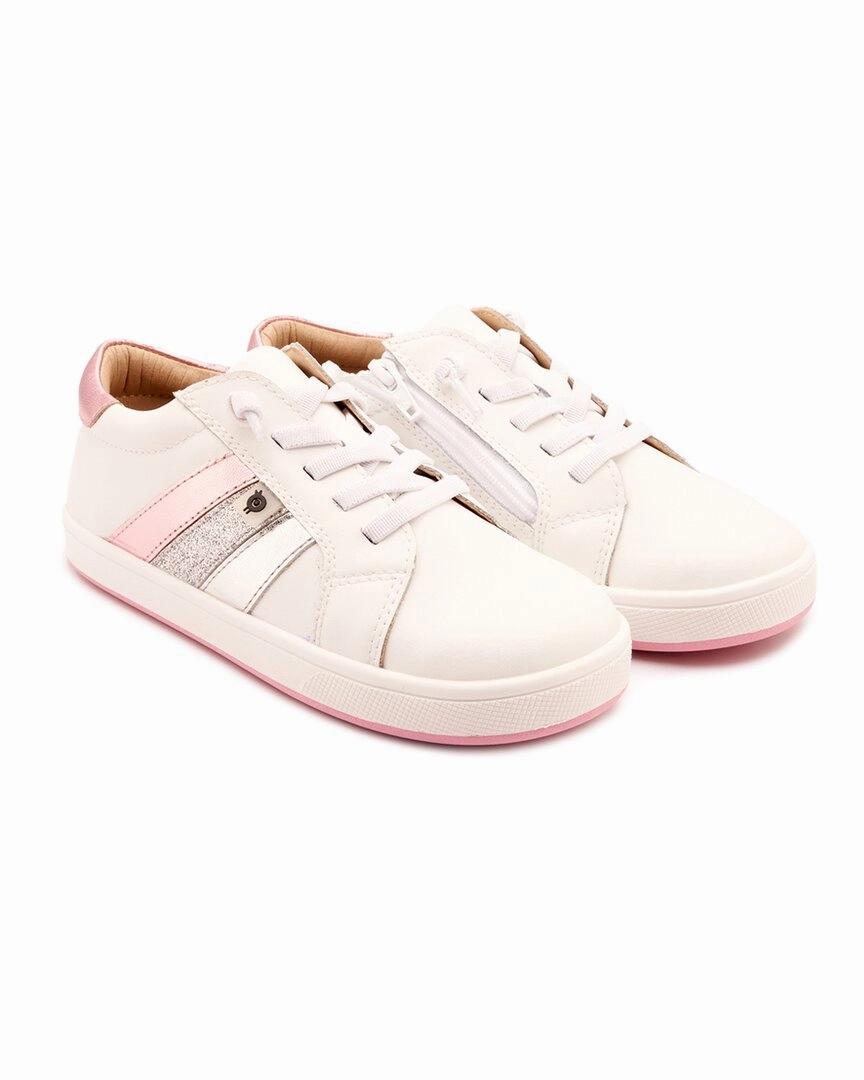 Comfortable Foot Sport Touch Old Soles Sun Ray Leather Sneaker