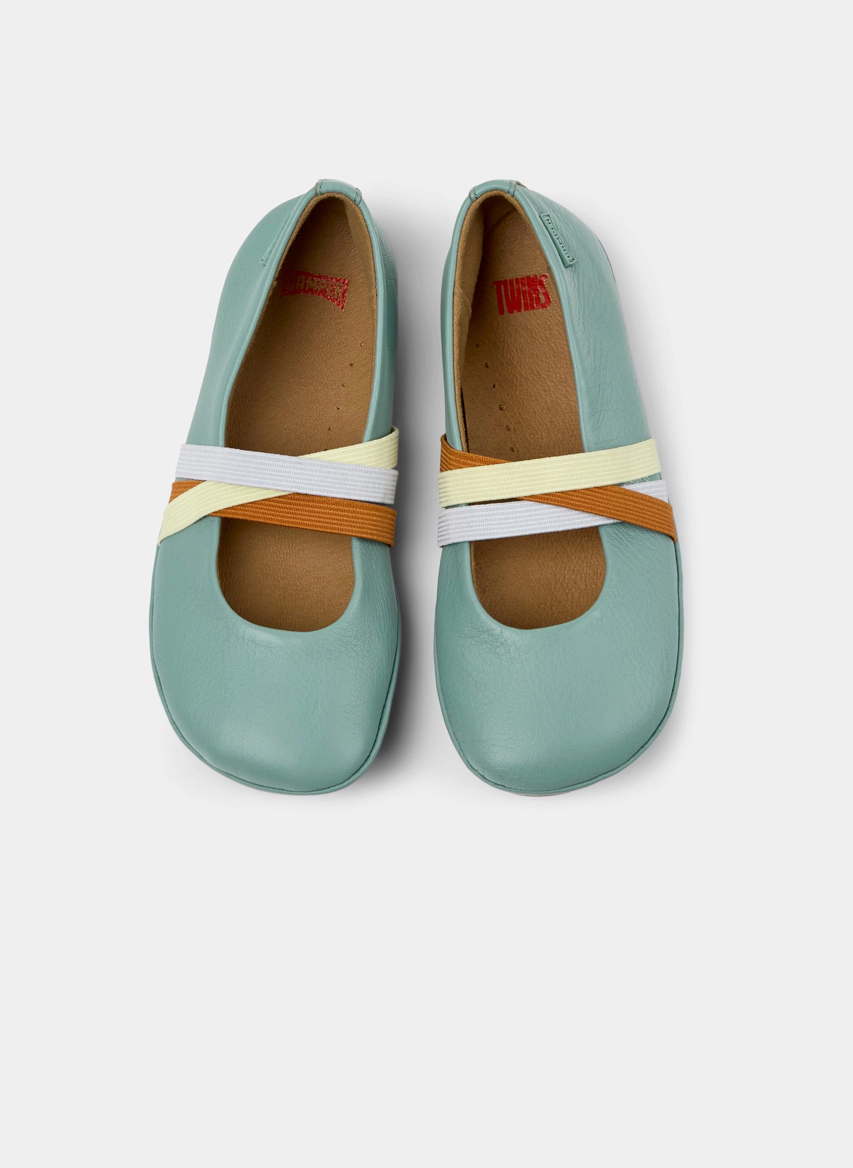 Shoes Kids Camper Twins Quick clean