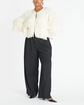 Gore-Tex Sola Knit Jacket | Cream