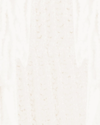 Sola Knit Jacket | Cream Windproof Barrier Design